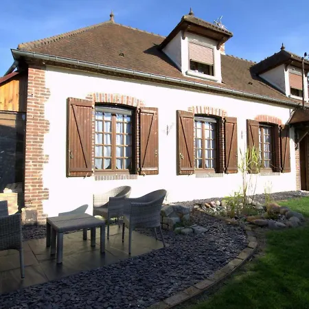 Neuville-sur-vanne, 5 Pieces, 8 Personnes - Fr-1-543-149 Vakantiehuis